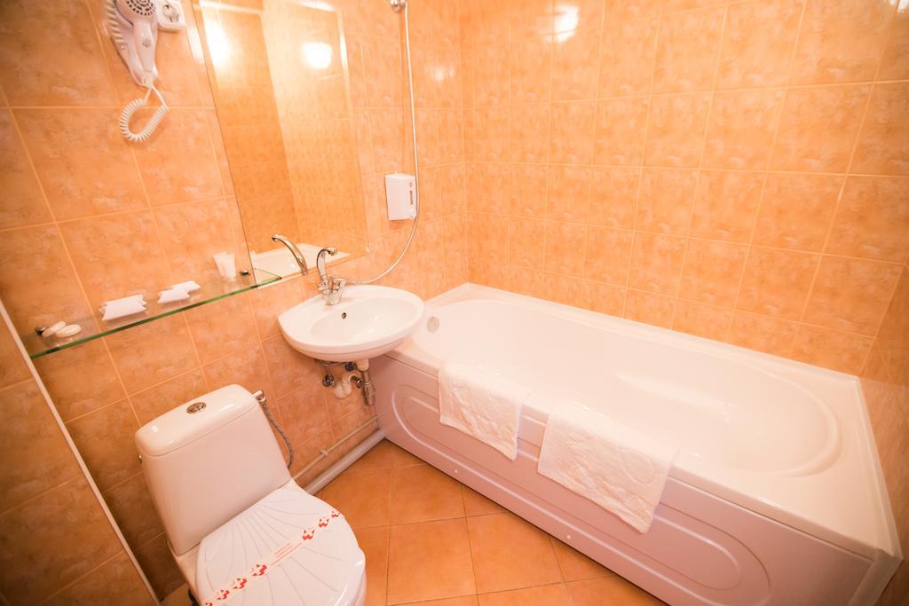 Hotel Home Sweet Home Кишинів Екстер'єр фото