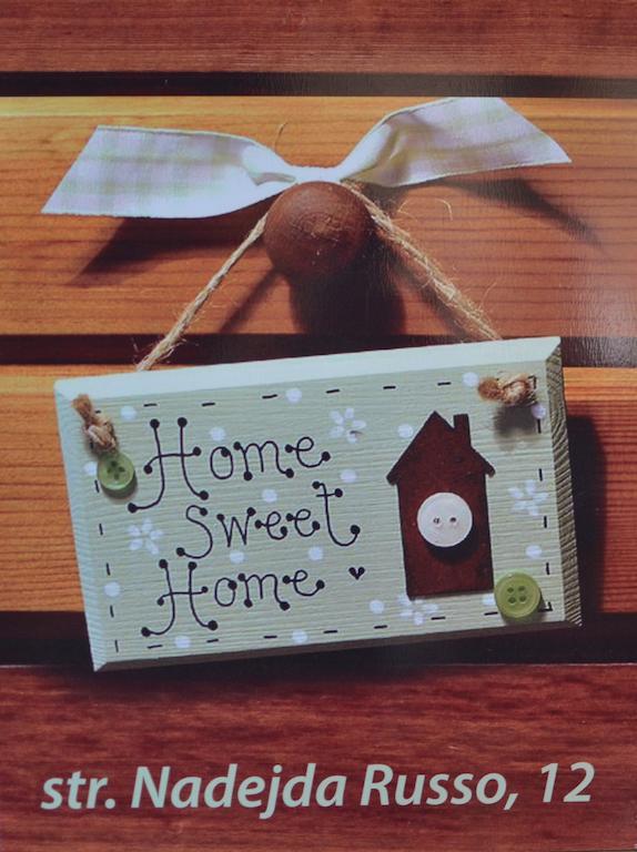 Hotel Home Sweet Home Кишинів Екстер'єр фото